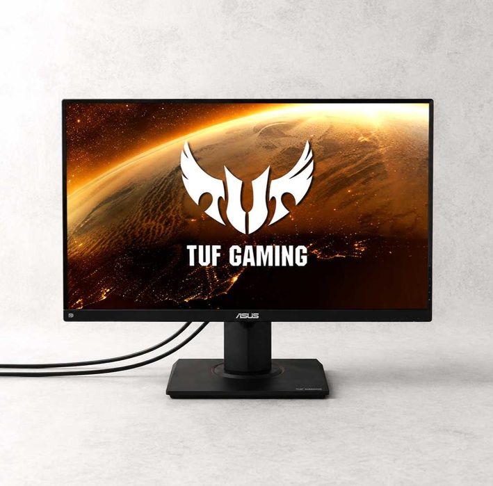 Монітор ігровий 23.8" ASUS TUF Gaming VG249Q  144Hz 1920x1080 IPS FullHD стереоколонки (2x2Вт) (є кількість) + гарантія 12 місяців