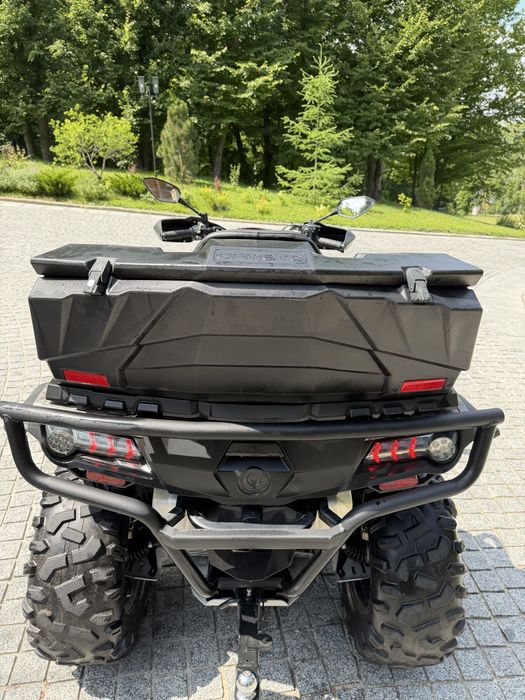 Квадроцикл CF moto 1000