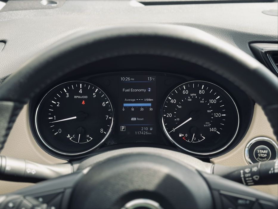 Nissan Rogue SV 2019 Т32 Рестайлинг