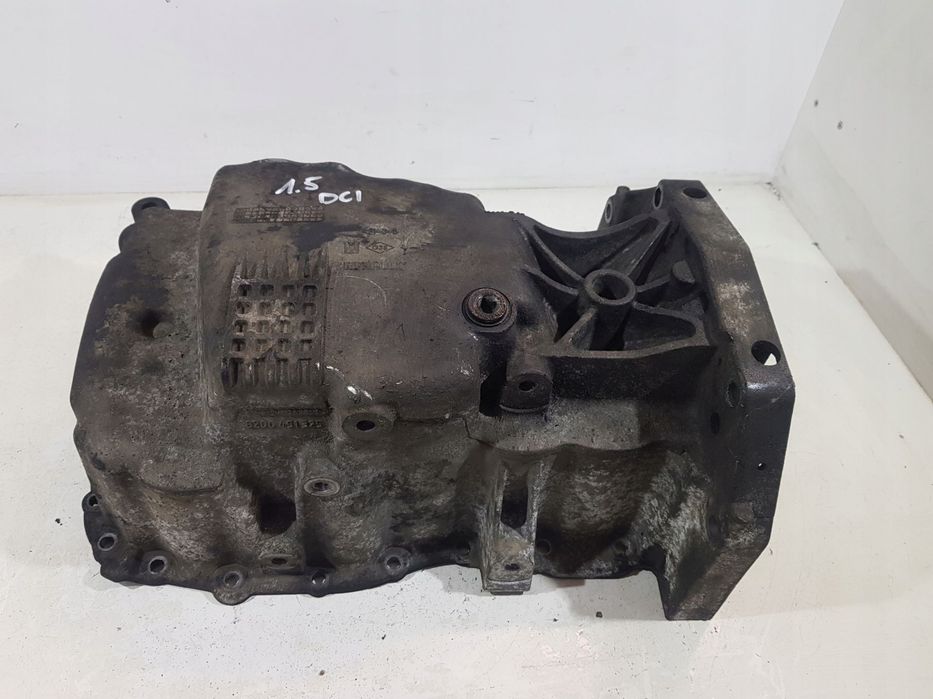 miska oleju 8200451325 nissan renault dacia 1.5 dci