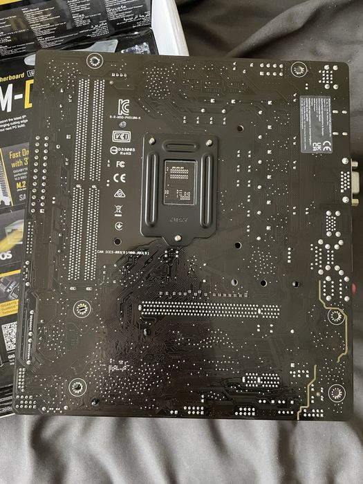 Motherboard Prime 510M-K64585871849731122