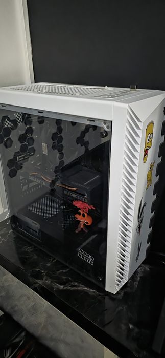 Pc gamer ou set up completo