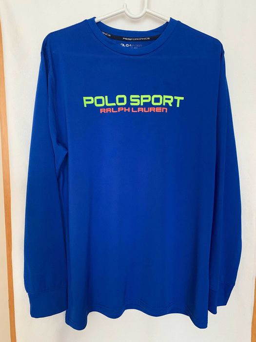 Bluzka chłopięca Polo Sport  XL