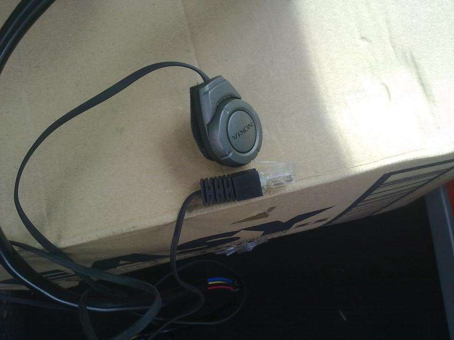 Mãos livres Nokia CK 1W