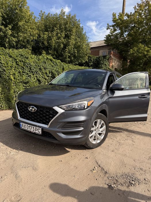 Продам Hyundai Tucson