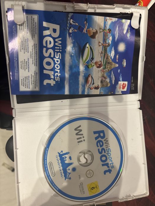 Wii Sports Resort para Nintendo Wii – PAL