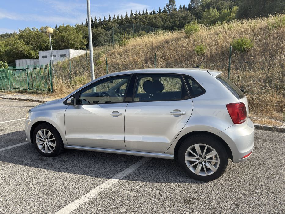 VW Polo 1.4 TDI BlueMotion Connect | 2017 | 156.389 km