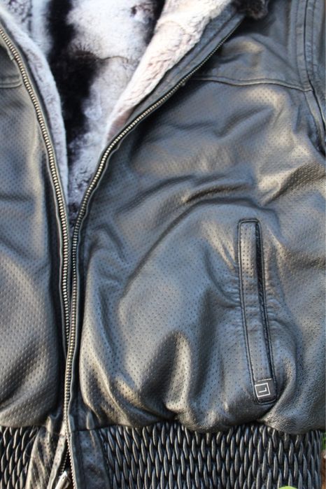 Жіноча куртка - шуба - жилетка на зиму, весну/осінь