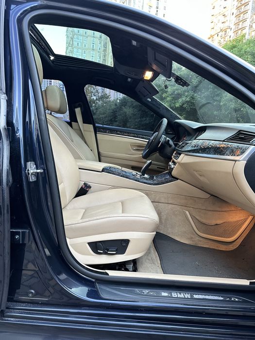 BMW F10 528i M-пакет 170т км родного пробега