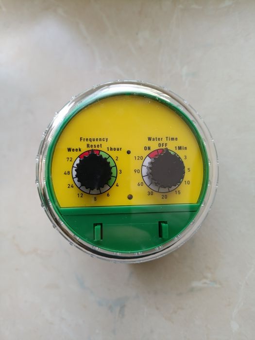 Таймер полива садовый