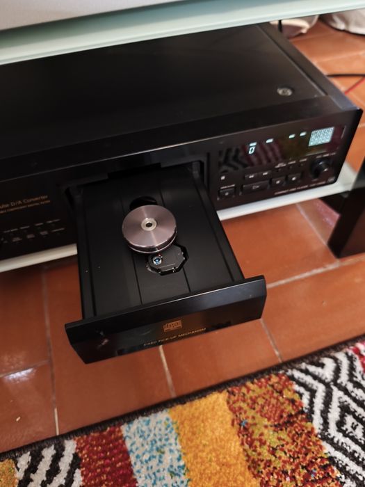 Leitor de CD Sony CDP XB 930 QS