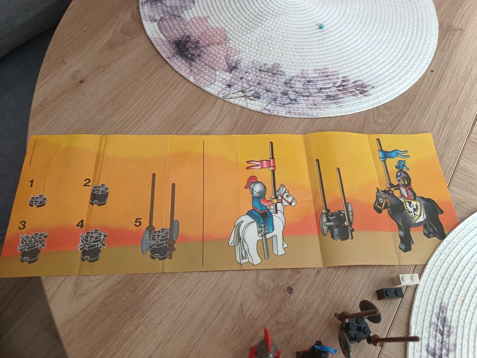 Klocki Lego Castle 6021