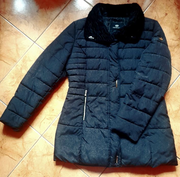 Kurtka zimowa damska r.L