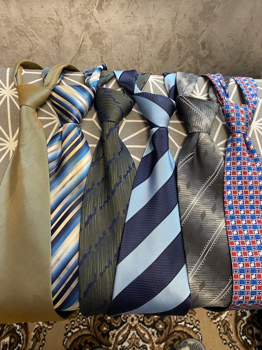 Мода і стиль мужские галстуки