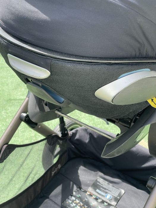 Ovo - cadeira auto cybex