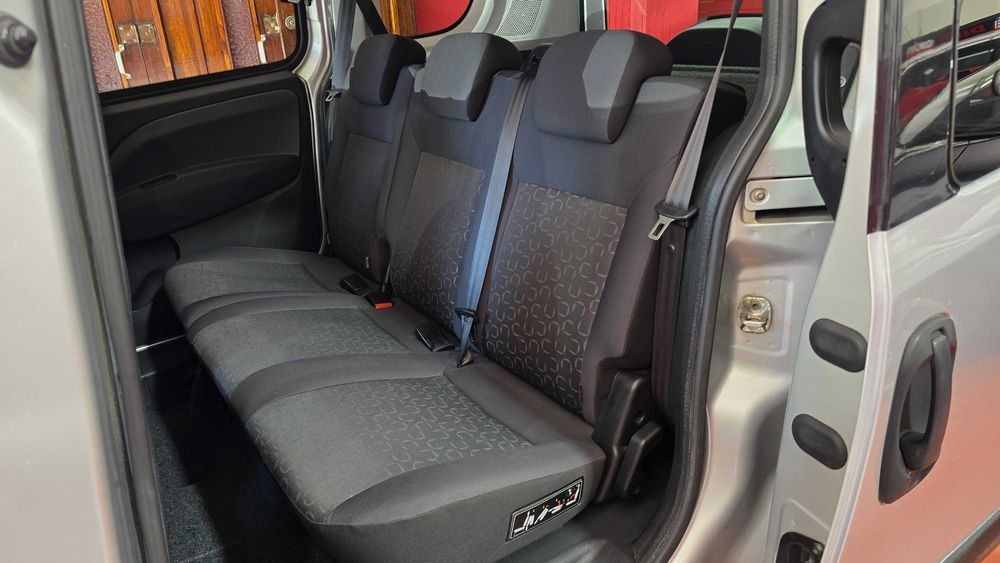 Fiat Doblo 1.3 Multijet 5L Start & Stop