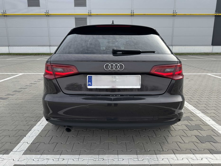 Sprzedam AUDI A3