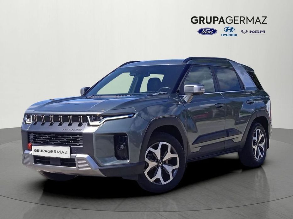 SsangYong/KGM Torres Adventure | 1.5 T-GDI/163 KM | LPG | Salon Polska