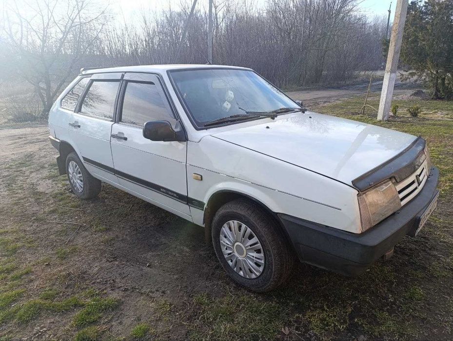 ВАЗ / Lada 2109 1996