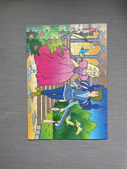 пазл дитячий (160 деталей) puzzle
