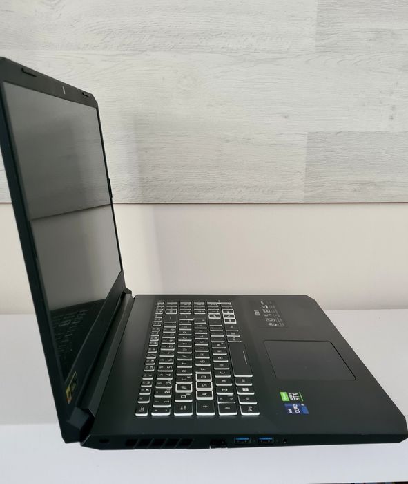 Магазин. Игровой ноутбук Acer nitro 5 i9 17.3  rtx3060 512ssd