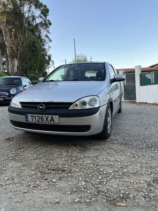 Opel Corsa C 1.3 CDTi 2004