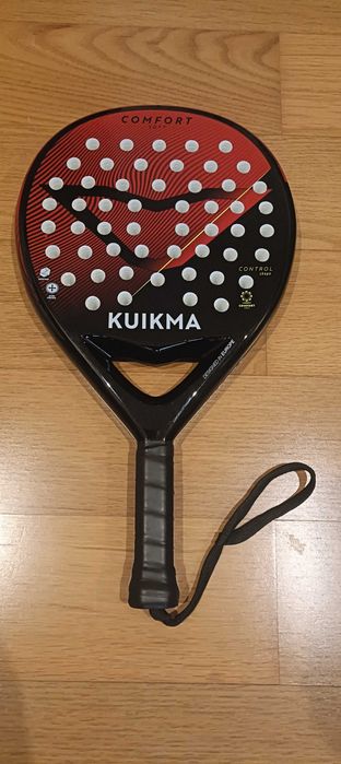 2 raquetes de Padel