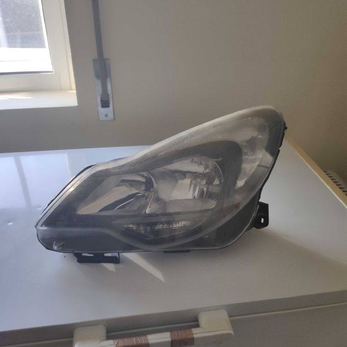 luz frente esq opel corsa 2012 13385432