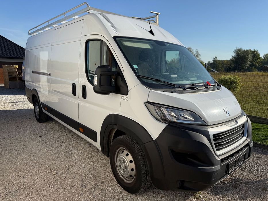 Peugeot Boxer  2023 Rok*83 tys kilometrów