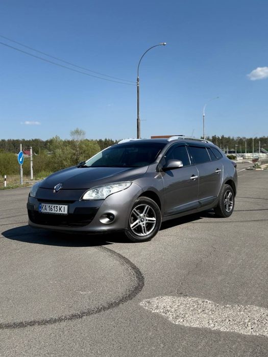 Renault megane 2012 1.5 дизель