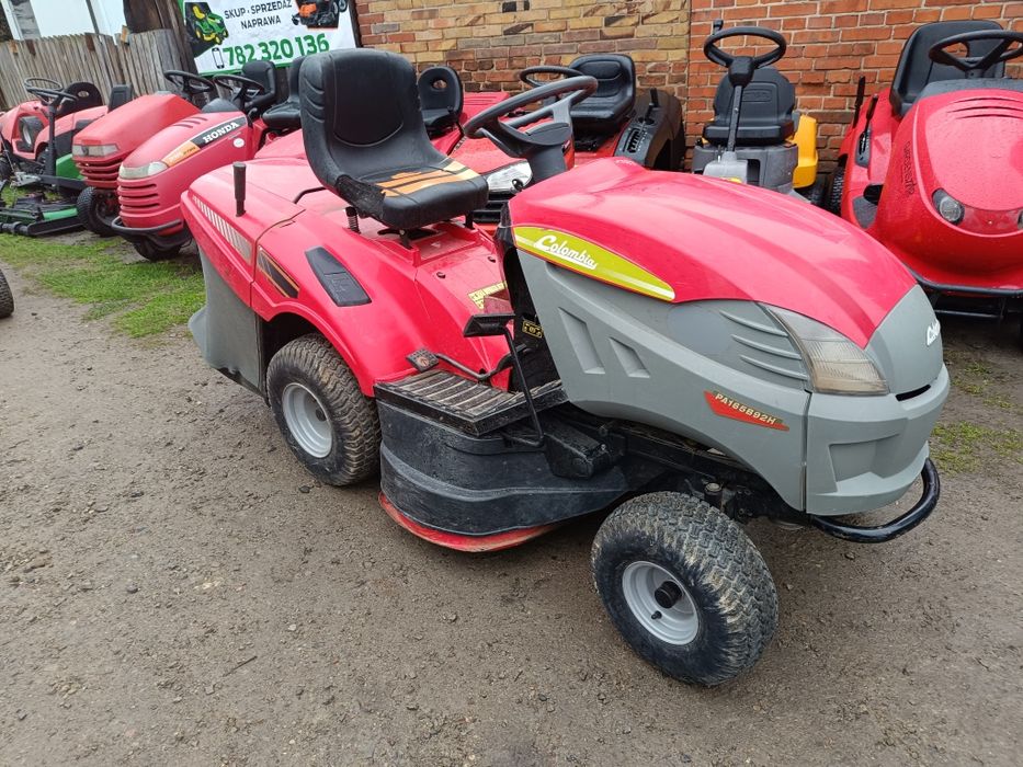 Traktorek kosiarka . Sprzedaż na raty