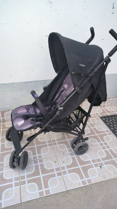 Carrinho de passeio Chicco436153348501678080