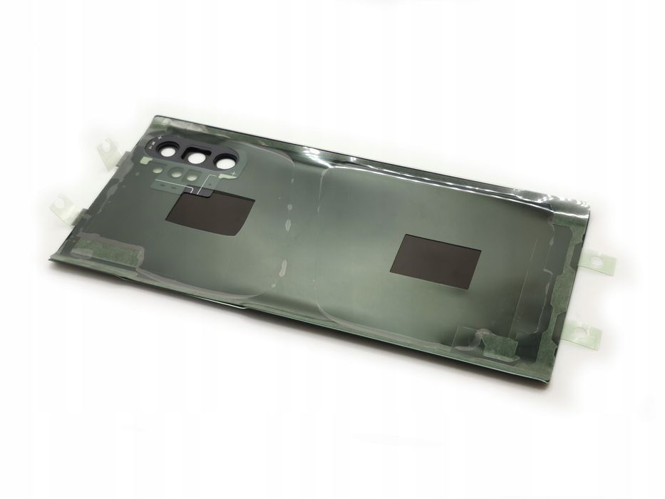 Klapka Obudowa Panel Tył Pasuje Do Samsung Note 10 Plus N975 Czarny