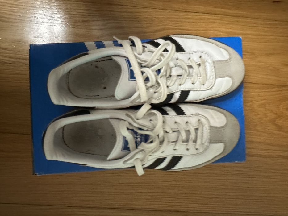 Sapatilhas Criança ADIDAS - Samba - Tamanho 32