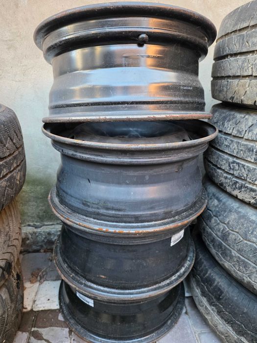 Диски Nissan Qashqai комплект 4шт