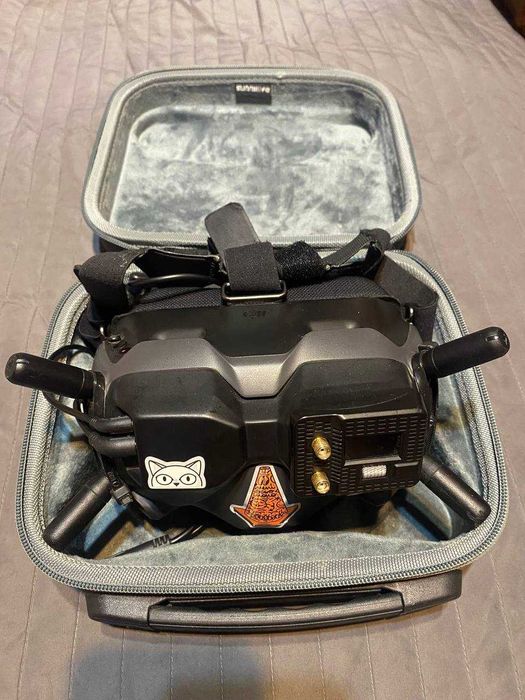 FPV окуляри DJI Googles V2