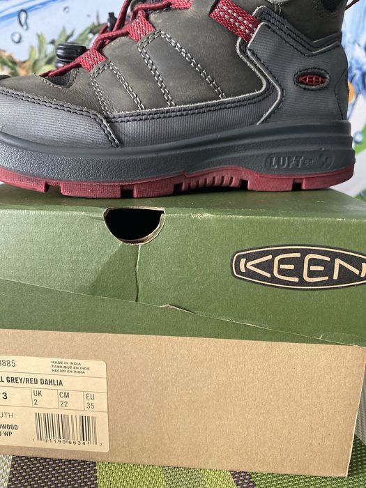 Ботинки зимові для хлопчика