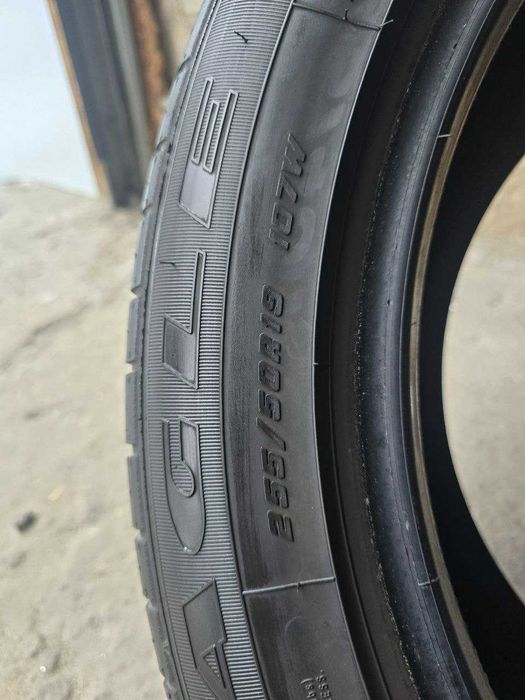 Шини літо 255/50..285/35 R19 107W * RFT Goodyear Eagle F1 Assymetric