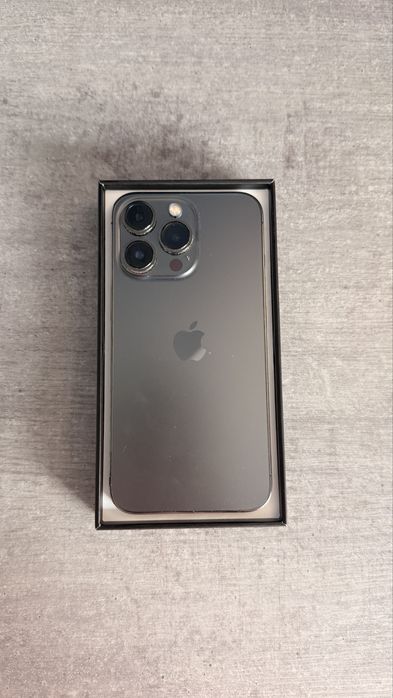 iPhone 13 Pro 256 GB stan idealny