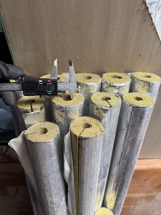 Rockwool 800 alu