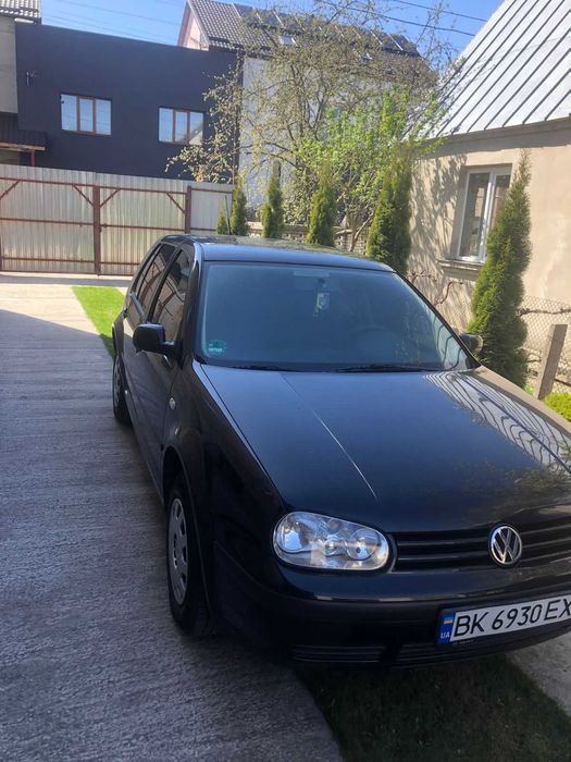 Volkswagen Golf 1999 1.4 газ/бензин