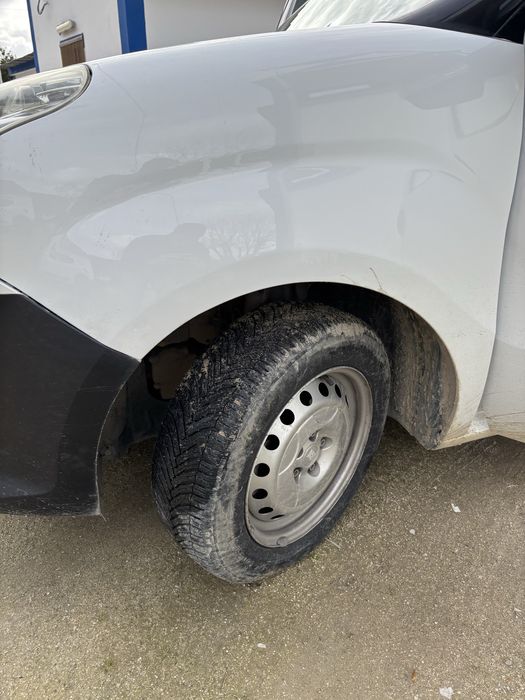 Fiat Doblo II Van 1.3D Multijet 90cv