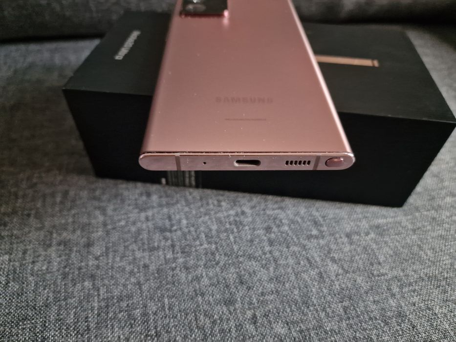Samsung Note20 Ultra