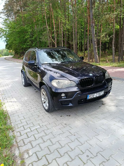 BMW X5 e70 3.0d 235 km