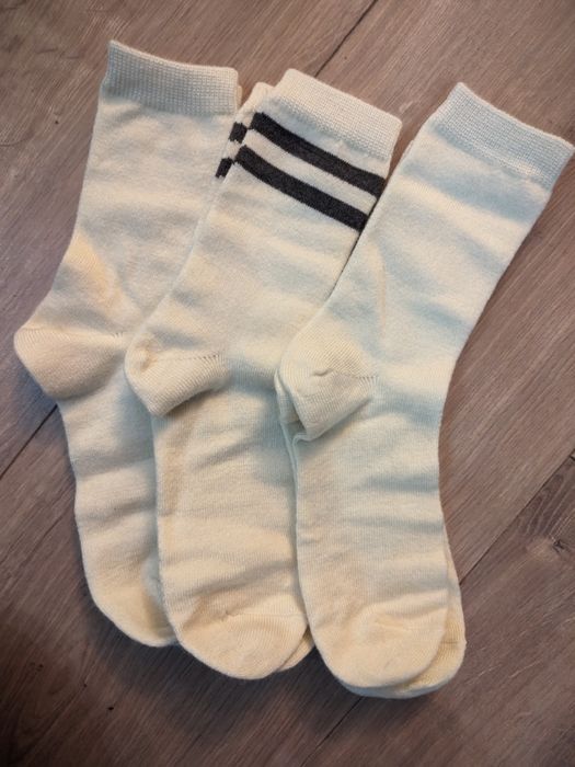 Skarpety wełniane - NOWE