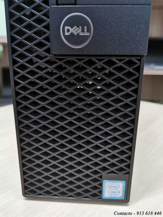 Média Torre Dell Optiplex 3060 / nunca usada / Garantia