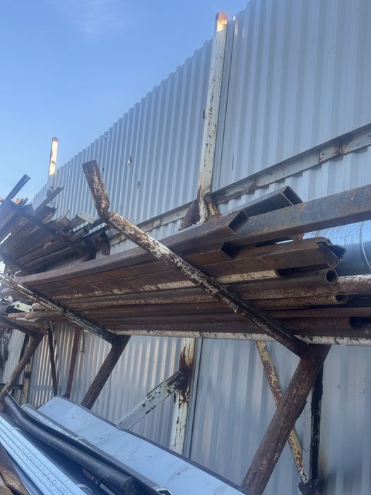 Металопрокат б/у