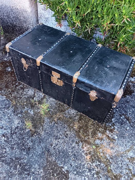 malas antigas para restauro