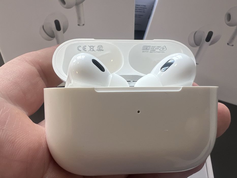 Airpods pro 2 бездротові навушники + гарантія