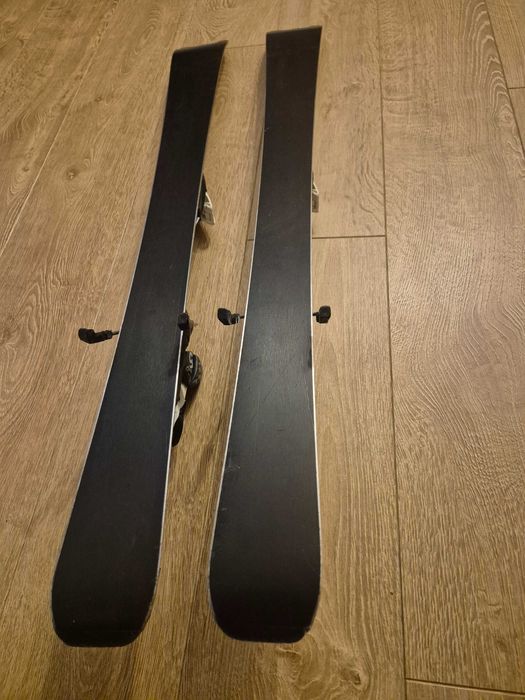 Narty dziecięce Salomon XMAX JR CARVE ROCKER 100cm